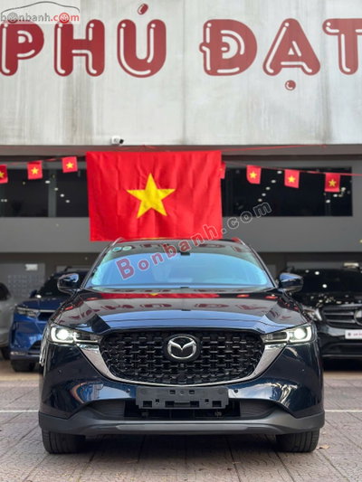 Xe Mazda CX5 Premium Exclusive 2.0 AT 2024