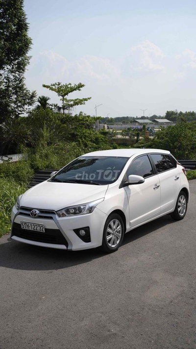 Toyota Yaris 2014 G 68000 km