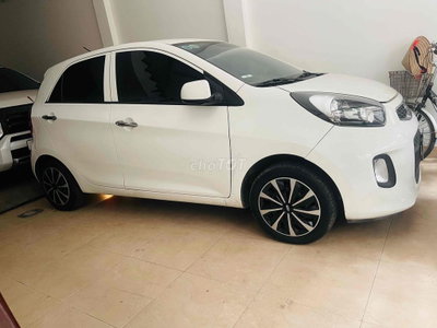 Kia Morning 2020 Trắng 46000 km