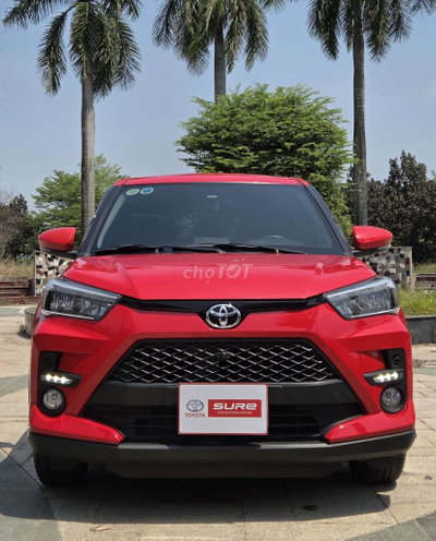Toyota Raize 2022 - Xe chuẩn bao check Hãng Toyota