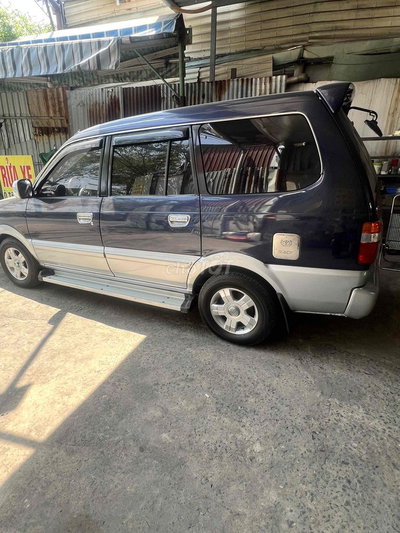 Toyota Zace 2003 Xanh đậm