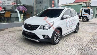 Xe VinFast Fadil 1.4 AT Premium 2021
