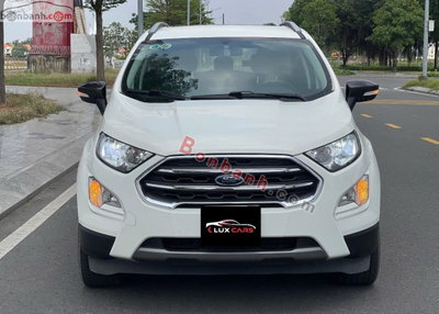 Xe Ford EcoSport Titanium 1.5L AT 2019