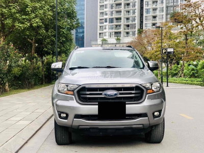 Ford Ranger 2019 XLS Bạc 110000 km