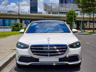 Mercedes Benz S450 4Matic Luxury V1 2023 siêu lướt