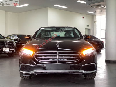 Xe Mercedes Benz E class E200 Exclusive 2025