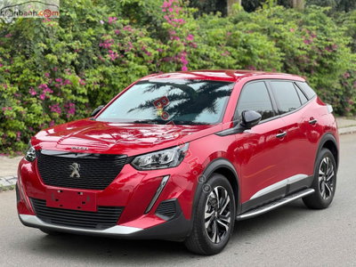 Xe Peugeot 2008 Active 1.2 AT 2021