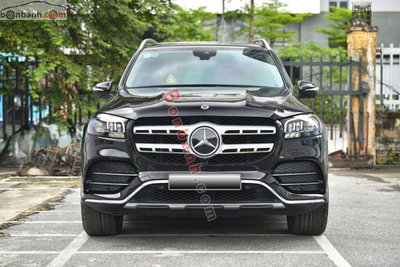 Xe Mercedes Benz GLS 450 4Matic 2021