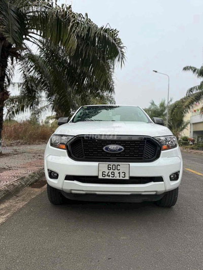 Ford Ranger XLS 2021 Trắng 70000 km