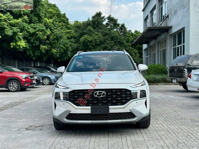 Xe Hyundai SantaFe Tiêu chuẩn 2.5L 2021