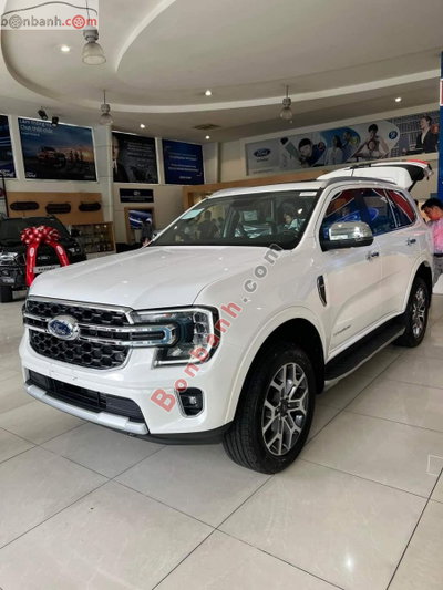 Xe Ford Everest Titanium 2.0L 4x2 AT 2026