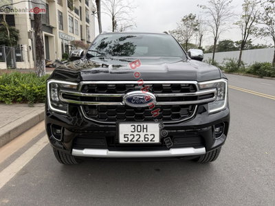 Xe Ford Everest Titanium 2.0L 4x2 AT 2025