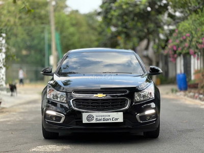 Chevrolet Cruze LTZ 2016 1.8L Đen