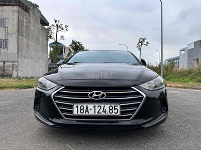 Hyundai Elantra 2018 MT