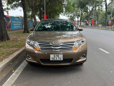 Toyota Venza 2010 2.7 số tự động