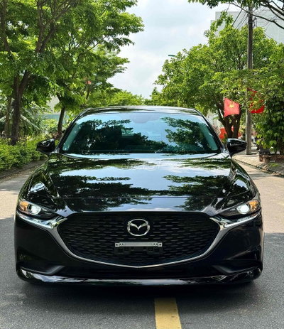 Mazda 3 2020 1.5L Deluxe - 63000 km