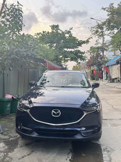 Mazda CX5 2018 Premium 2.5 Xanh