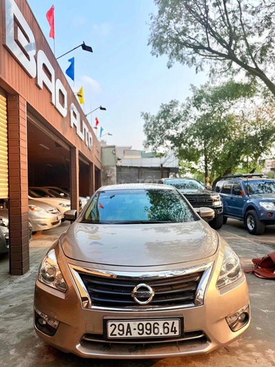 Nissan Teana 2.5 Nhập Mỹ một chủ
