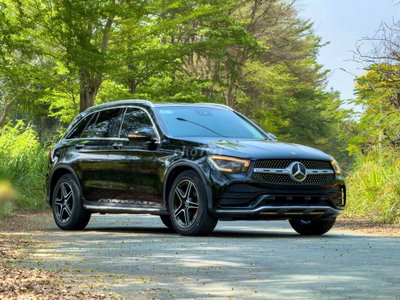 🔺MERCEDES GLC 300 AMG SX 2021 BIỂN HCM 1 CHỦ