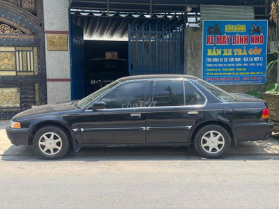 Honda Accord 1992 Đen