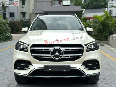 Xe Mercedes Benz GLS 450 4Matic 2022