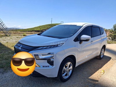Mitsubishi Xpander 2023 AT Trắng