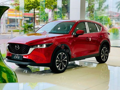 Xe Mazda CX5 Luxury 2.0 AT 2026
