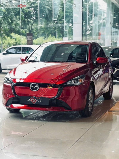 Xe Mazda 2 2026