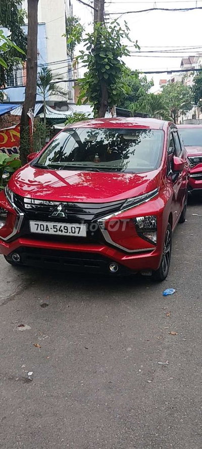 Mitsubishi Xpander 2019 số sàn