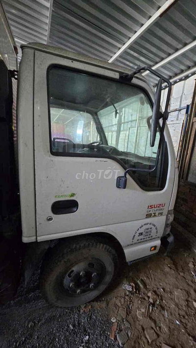 Isuzu QKR 2017 - 140000 km