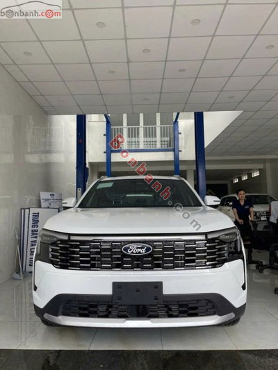 Xe Ford Territory Trend 1.5 AT 2026