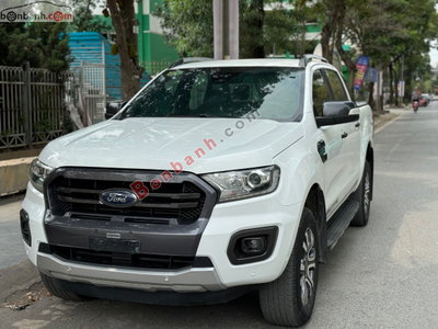 Xe Ford Ranger Wildtrak 2.0L 4x2 AT 2018