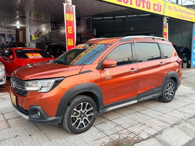 Suzuki XL7 2021 1 chủ xe đẹp zin toàn bộ giá rẻ