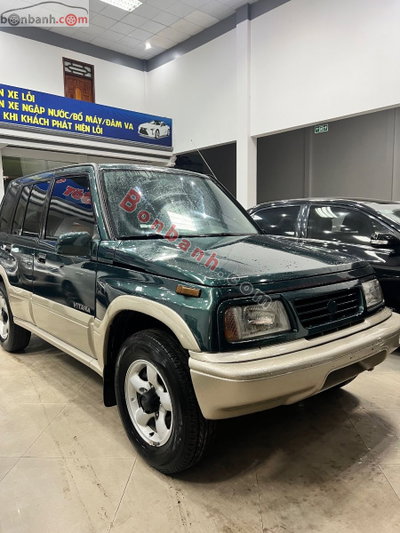 Xe Suzuki Vitara JLX 2005