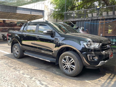 Ford Ranger Wildtrak 2019 4x4 Đen
