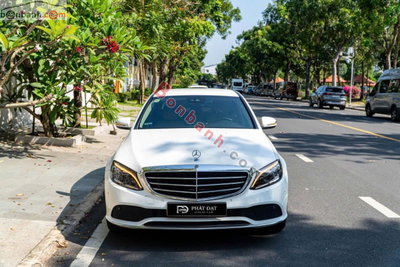 Xe Mercedes Benz C class C200 Exclusive 2020