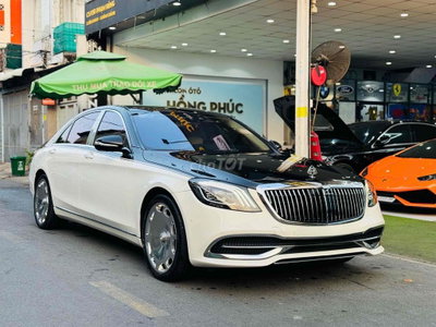 Mercedes-Benz S450 Luxury Model 2020