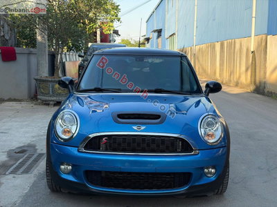 Xe Mini Cooper S 2010