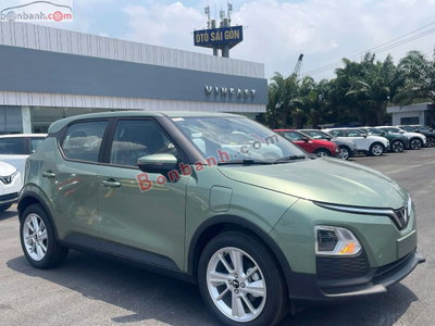 Xe VinFast VF5 Plus 2026