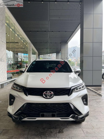 Xe Toyota Fortuner Legender 2.4L 4x2 AT 2025