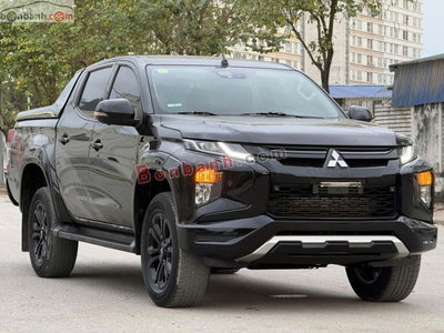 Xe Mitsubishi Triton Athlete 4x4 AT Mivec 2021