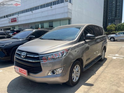 Xe Toyota Innova 2.0G 2018