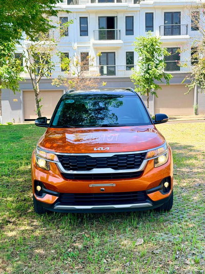 Kia Seltos 2022 1.4 Turbo Deluxe