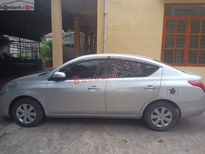 Xe Nissan Sunny XL 2015