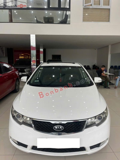Xe Kia Cerato 1.6 AT 2011