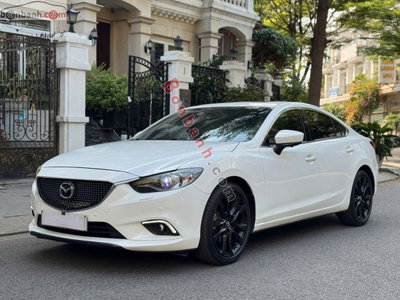 Xe Mazda 6 Premium 2.5 AT 2016