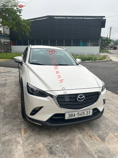 Xe Mazda CX3 Luxury 1.5 AT 2023
