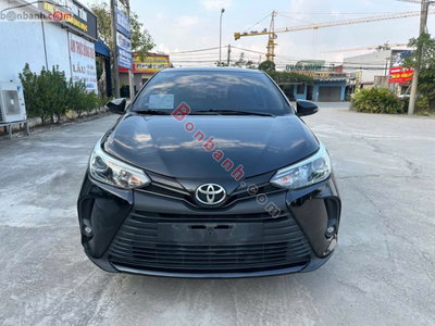 Xe Toyota Vios E CVT 2021