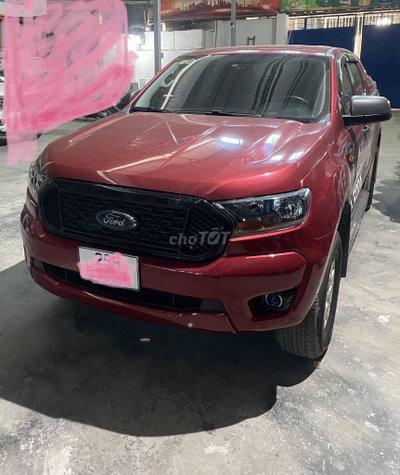 Ford Ranger 2021 XLS Đỏ
