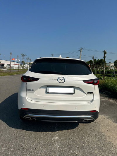 Mazda CX5 2024 Premium Active